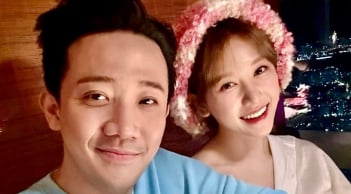 Hari Won bắt gặp 'tiểu tam' công khai ôm ấp Trấn Thành, phản ứng của nữ ca sĩ gây chú ý