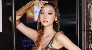 Hoa hậu Quế Anh đăng ký hiến tạng