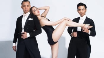Khánh Thi khoe khoảnh khắc đặc biệt bên tình cũ Chí Anh và ông xã Phan Hiển