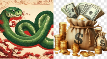 0h ngày Thứ Bảy (22/3): 4 con giáp vận may tràn về, Chủ Nhật tài khoản tăng vọt, càng tiêu càng giàu