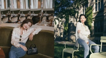 10 cách mix áo sơ mi và quần jeans làm mới phong cách và giúp nàng tự tin tỏa sáng trong mùa hè