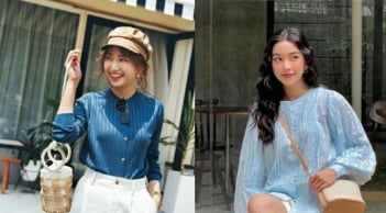 Đây chính là màu sắc tuyệt vời nhất để diện vào mùa xuân hè, mang đến diện mạo bừng sáng