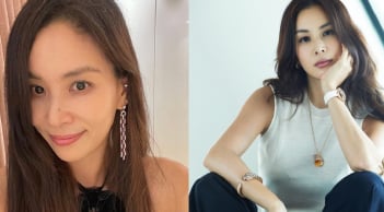 Bà xã Jang Dong Gun tiết lộ bí quyết chăm sóc da “thần thánh” để giữ vững phong độ nhan sắc tuổi 52