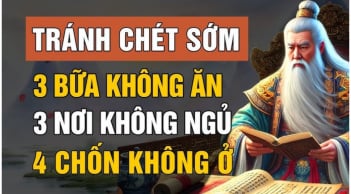 3 nơi không ở, 4 nơi không ngủ: Càng ở càng tổn thọ, đó là nơi nào?