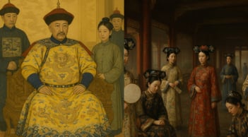 Hoàng đế Khang Hi: Cuộc đời nhiều thê thiếp và những bí ẩn hậu cung nhà Thanh