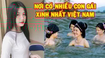 5 địa danh nhiều gái đẹp nhất Việt Nam: Đặc biệt vị trí thứ 3 sản sinh ra nhiều phi tần, hoàng hậu xưa