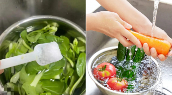 Ai cũng tưởng ngâm rau củ trong nước muối là tốt, hóa ra phạm sai lầm lớn: Đây là cách làm hiệu quả nhất