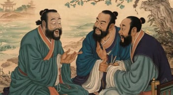 Tổ Tiên nhắc kỹ: 'Đời này muốn yên ổn, tuyệt đối đừng đặt chân đến nhà 3 người này', họ là ai?