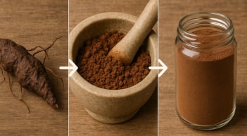 Khám phá cây thuốc quý giúp tóc đen mượt, giảm rụng, lại còn tốt cho gan thận