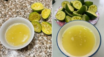 Chuyện gì xảy ra với cơ thể nếu uống nước cốt chanh liều cao vào buổi sáng?