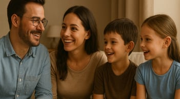 Trẻ nói dối liên tục, cha mẹ cần dùng 'Quy tắc Gương Phản Chiếu' để sửa thói xấu tận gốc