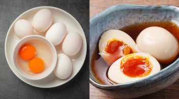 Trứng 'kỵ' 6 loại thực phẩm này, ăn chung dễ sinh bệnh