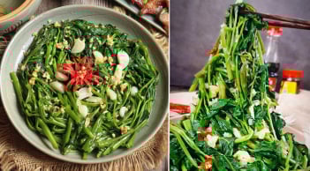 Người bị bệnh gì không nên ăn rau muống?