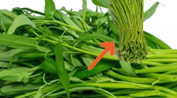 2 cách chế biến cọng rau muống già cực ngon, lạ miệng đổi bữa cho gia đình, đừng vứt bỏ mà lãng phí