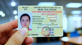 6 trường hợp bắt buộc đổi Giấy phép lái xe năm 2025 để tránh bị xử phạt
