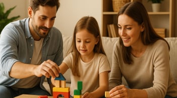 Con cái bốc đồng, mất kiểm soát? 'Phương pháp Cây Tre' sẽ giúp cha mẹ vừa mềm mại vừa vững chắc