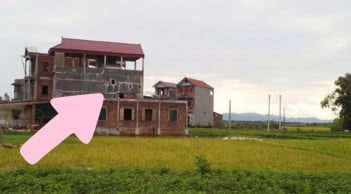 Năm 2025, 2 điều kiện để được xây nhà trên đất nông nghiệp