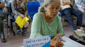 Từ 1/7/2025: Lương hưu tăng lần 3 sau đợt tăng 15%, ai là đối tượng được hưởng?