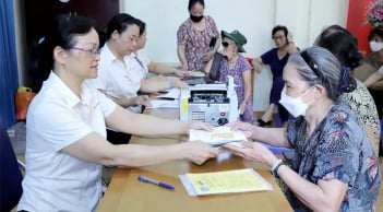 Từ 1-7-2025: Người từ 60 tuổi không có lương hưu được thêm 1 quyền lợi, cao chưa từng có