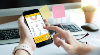 Có tiền gửi tiết kiệm online đừng làm việc này kẻo 'bay màu' tài sản