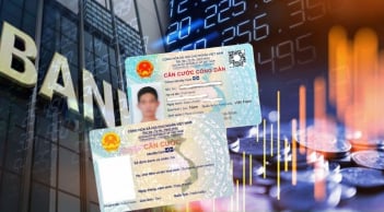 Ngân hàng cảnh báo: Khách hàng dùng Căn Cước Công Dân/ Căn cước kiểu này sẽ bị tạm ngừng giao dịch
