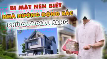 Nhà ở gần 5 nơi thì 10 nhà thì có 9 nhà giàu, là những nơi nào?