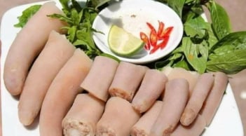 2 bộ phận lợn quý ngang nhân sâm, tổ yến: Bí quyết chỉ người đi chợ sớm mới biết