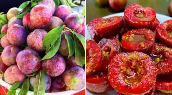 Ai không nên ăn quả mận?