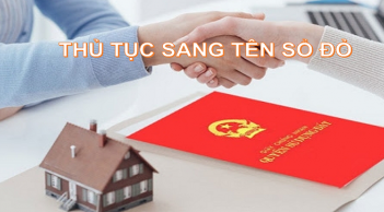 Điều kiện mới khi sang tên Sổ Đỏ năm 2025: Ai cũng nên biết kẻo thiệt thòi