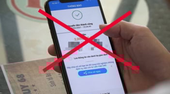 Ngân hàng cảnh báo: Tuyệt Đối không làm việc này khi chuyển tiền Online kẻo bay sạch tiền trong tài khoản