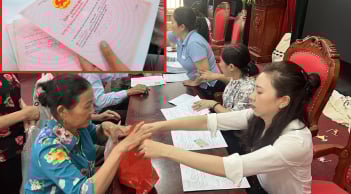 2 trường hợp đất không sổ đỏ vẫn được tiền bồi thường khi thu hồi, là trường hợp nào?