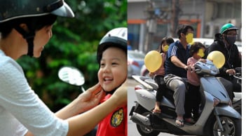 Năm 2025, 2 lỗi đội mũ bảo hiểm vẫn bị CSGT phạt 400-600 nghìn đồng