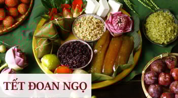 Tết Đoan Ngọ 2025 (mùng 5/5 Âm lịch) là thứ mấy, ngày mấy Dương lịch?