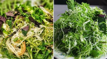 Mùa hè có 3 loại rau dễ nhiễm ký sinh trùng, đặc biệt cẩn trọng khi ăn