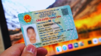 4 thông tin quan trọng Tuyệt Đối không để lộ trên thẻ CCCD: Số 3 cực kỳ nguy hiểm