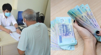 Từ 1/7, tăng lương hưu lần 3 sau đợt tăng 15%: Ai là người nhận 140 triệu/tháng?