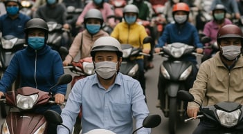 Từ nay, người đi xe máy không đáp ứng điều kiện này có thể bị CSGT phạt tới 10 triệu đồng