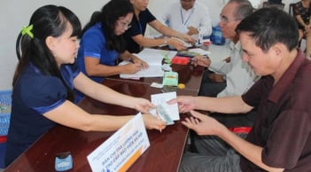 Người đóng BHXH dưới 15 năm cũng được nhận tiền tợ cấp hàng tháng từ ngày 01/07/2025