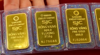 Sáng 9/5, vàng lao dốc giảm gần 2 triệu đồng/lượng: Đừng vội xuống tiền khi chưa đọc bài này