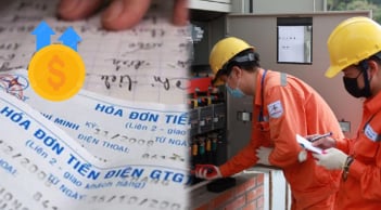 Từ mai (10/5), giá điện tăng thêm 4,8%