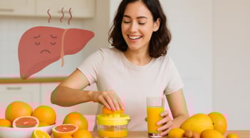 Ăn 4 loại trái cây tưởng bổ nhưng ‘phá gan’ thầm lặng: Nhiều người vẫn vô tư nạp mỗi ngày