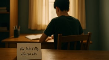 Đối mặt với con tuổi dậy thì nổi loạn: Hãy thử 'Quy tắc Vòng Tay Ẩn Hình', dạy con bằng sự tôn trọng ngầm