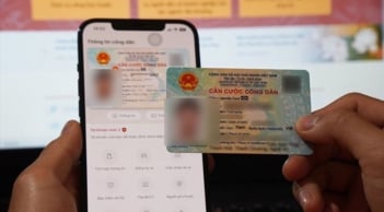 Sử dụng Căn cước công dân theo cách này: Người dân có thể bị phạt tới 6 triệu đồng