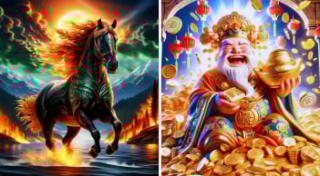Từ 11/5: 3 tuổi Phúc Cao Như Núi, Lộc Tựa Như Sông, bội thu tiền của