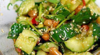 Cách làm nộm dưa chuột nhanh, gọn và ngon, chỉ với 4 bước đơn giản
