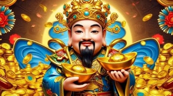 Trăng Rằm Rọi Sáng: Ngọc Hoàng mở cửa Lộc, 4 tuổi mở ví nhận số tiền to
