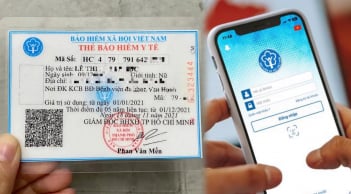 Từ 01/6, ngừng cấp thẻ BHYT giấy: Để đảm bảo quyền lợi, người dân cần làm ngay việc này