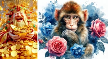 Tuần mới (12- 18/5): 4 con giáp Ăn No Lộc Thánh,cứ thế phất lên như diều gặp gió