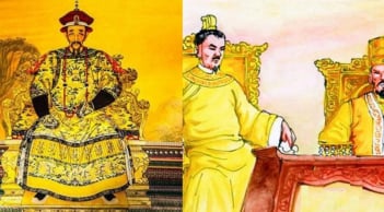Vua chúa chọn màu vàng may trang phục, trang trí nhà cửa: biểu tượng quyền lực giàu sang. Vì sao?