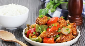 Cách làm sườn xào chua ngọt mềm tan, ngon như nhà 5 sao nấu